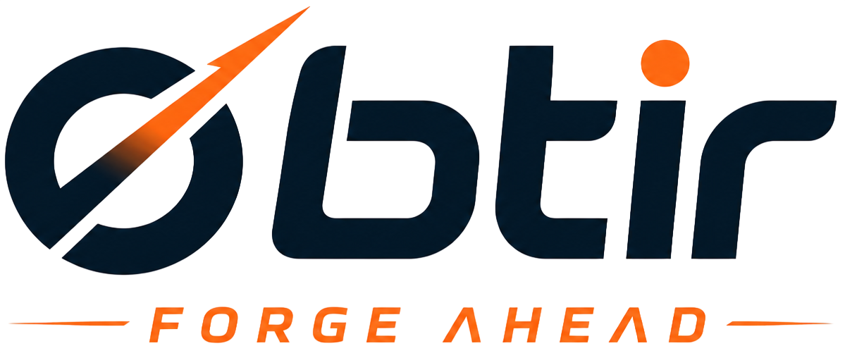 Obtir Logo